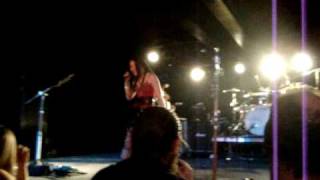 Within You  Halestorm David Bowie Cover  Atlanta GA 7610 [upl. by Janela]