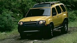 2002 Nissan Xterra [upl. by Prudhoe]