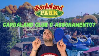 GARDALAND 2022 club o abbonamento [upl. by Welsh441]