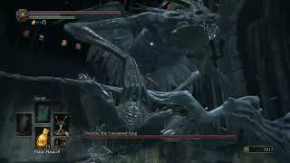 DS3 Oceiros the Consumed King Defeat [upl. by Aramak]