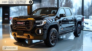 The 2025 GMC Canyon – AllNew and Turning Heads in the Automotive World [upl. by Rohpotsirhc]