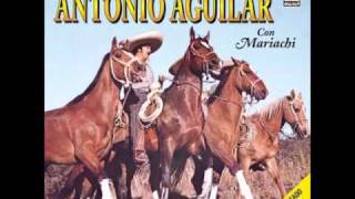 Antonio Aguilar Mi Amigo el Tordillowmv [upl. by Eniamrehs]