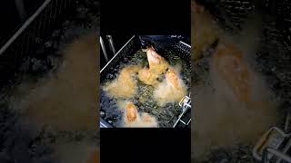 Youre making this mistakeCrispy Fried Chicken Wings [upl. by Gwenn46]