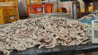 Chennai vanagaram fish market nonveg fish shop [upl. by Zandra]