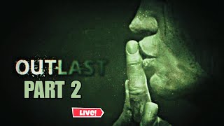 OUTLAST Part 2 live in Tamil [upl. by Aicener]