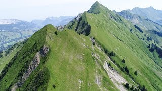 Brienzergrat Swissmountains 4K [upl. by Sukhum]