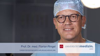 Willkommen in unserer Neurochirurgie [upl. by Nylodnarb193]