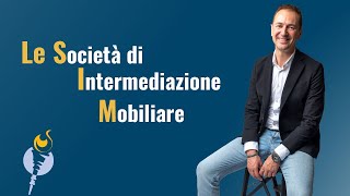 Le SIM Società di Intermediazione Mobiliare [upl. by Milak]