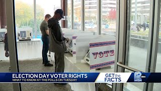 Get the Facts Know your rights on Election Day [upl. by Ecirtel500]