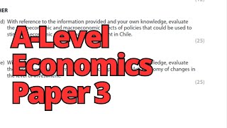 Micro and Macro Effects of Investment 25Marker Walkthrough [upl. by Alekram984]