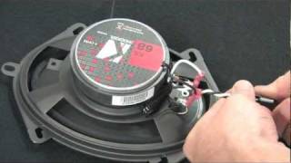 Installing Vehicle Door Speakers Geek Squad Autotechs [upl. by Adikram]