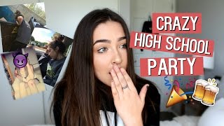 STORYTIME CRAZY HIGH SCHOOL PARTIES [upl. by Druce]