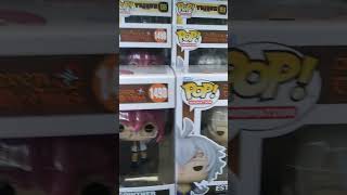 The Seven Deadly Sins quotAnimation Seriesquot Funko Pops 😳 shorts [upl. by Denie]