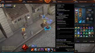 Mu Legend Warmage full Guide English [upl. by Adamski]