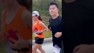 Houston Half Marathon [upl. by Eceinwahs]