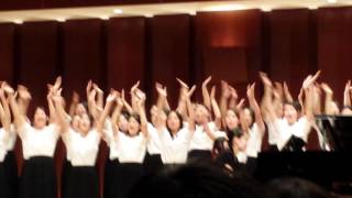 九州大学混声合唱団 第50回記念定期演奏会 アクロス福岡 [upl. by Kaela869]