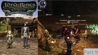 LOTRO Rohan Duo Champion amp Runekeeper  Part 9 [upl. by Niatsirhc]