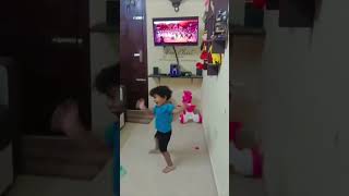 Jailer Song kavalaya dance viralvideo [upl. by Alexine]