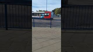 27138 Stagecoach East Scotland Glenrothes Depot Enviro 300 [upl. by Arodoet]