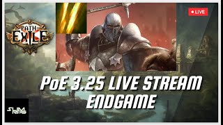 LETS FINISH THE ATLAS  PoE 325 Live Stream [upl. by Avle]