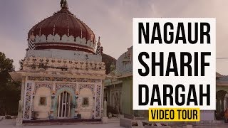 Nagaur Sharif Dargah India 2017 Exclusive Video  Full HD [upl. by Fabiola748]