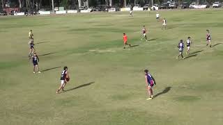 CMFNL ROUND 4 COHUNA KANGAS VS TOOLEY MANANG [upl. by Annanhoj762]