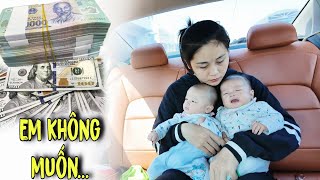 KHÔNG ỔN RỒI Em Gái Muốn Đổi Phòng Trọ và Nhận Số Tiền Lớn Từ MTQ  Luận Vlog [upl. by Rivard232]