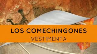 Vestimenta de los Comechingones [upl. by Pegg]