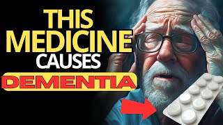 8 MEDICATIONS that Cause DEMENTIA and HALLUCINATIONS [upl. by Alauqahs]