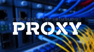 Proxy dan VPN  Beda dan Fungsinya  ft 9proxycom [upl. by Acirrej113]