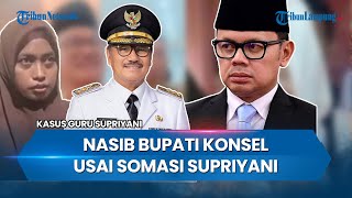 Nasib Bupati Konawe Selatan Usai Somasi Guru Supriyani Bakal Dipanggil Kemendagri [upl. by Mafala345]