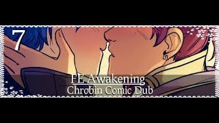 Fire Emblem Awakening Chrom x Robin Comic Dub Pt7 [upl. by Lodnar]