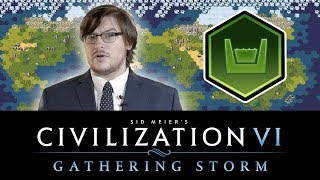 Civ 6 Weather Report [upl. by Buell]