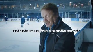 Keijo Jaatinen  Valmentajan ajatukset yrittämisestä [upl. by Newberry630]