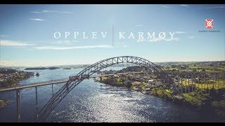 OPPLEV KARMØY [upl. by Yrellih469]