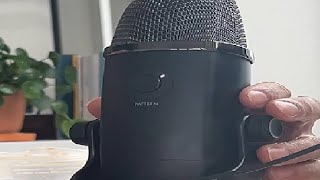 Logitech for Creators Blue Yeti X USB Microphone for Gaming Streaming Podcasting Twitch YouTube [upl. by Notyap871]