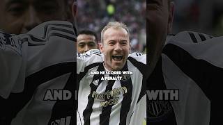 Shearer’s History Against His Biggest Rival Was Wild [upl. by Jozef490]