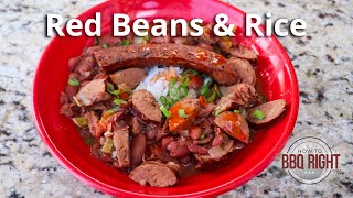 Red Beans and Rice [upl. by Arivle]