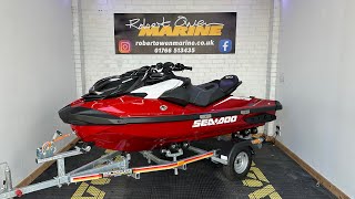 2024 SeaDoo RXPX 325  Walkaround video [upl. by Sirapal335]