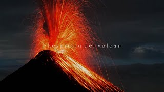 Conociendo el Volcán de Fuego Guatemala en Erupción [upl. by Omsare]