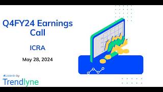 ICRA Ltd Earnings Call for Q4FY24 [upl. by Chamberlain]