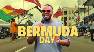 Bermuda Day Street Party amp Parade [upl. by Galan]