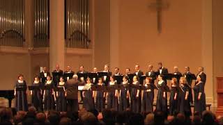 KomitasquotPlowing song of LoriquotNational Chamber Choir of Armenia [upl. by Ahsert316]