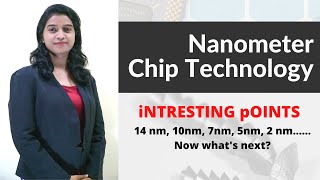 How Nanometer Chip Technology Developed Reason amp Result Moores Law [upl. by Ramgad935]