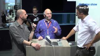 heise Show  IFA 2014 Tag 6 – das Messefazit [upl. by Akirdnwahs]