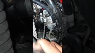 Paano itono ang Carburetor ng TMX SUPREMO 150 [upl. by Moazami]