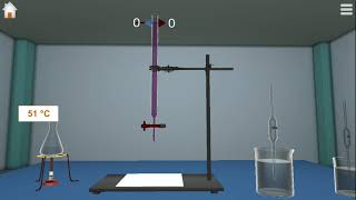 Titration of KMnO4 with oxalic acid [upl. by Loyce510]