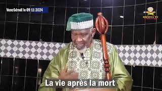 CHEICK YACOUB DOUCOURE  SERMON DU VENDREDI [upl. by Leanard]