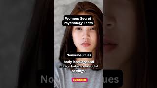 Unveiling Women’s Nonverbal Cues  Understanding the Hidden Language of Body and Emotion [upl. by Damian251]