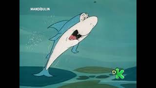 Jabberjaw  Intro on Discovery Kids LA circa 2016 totally real and rare [upl. by Piks]